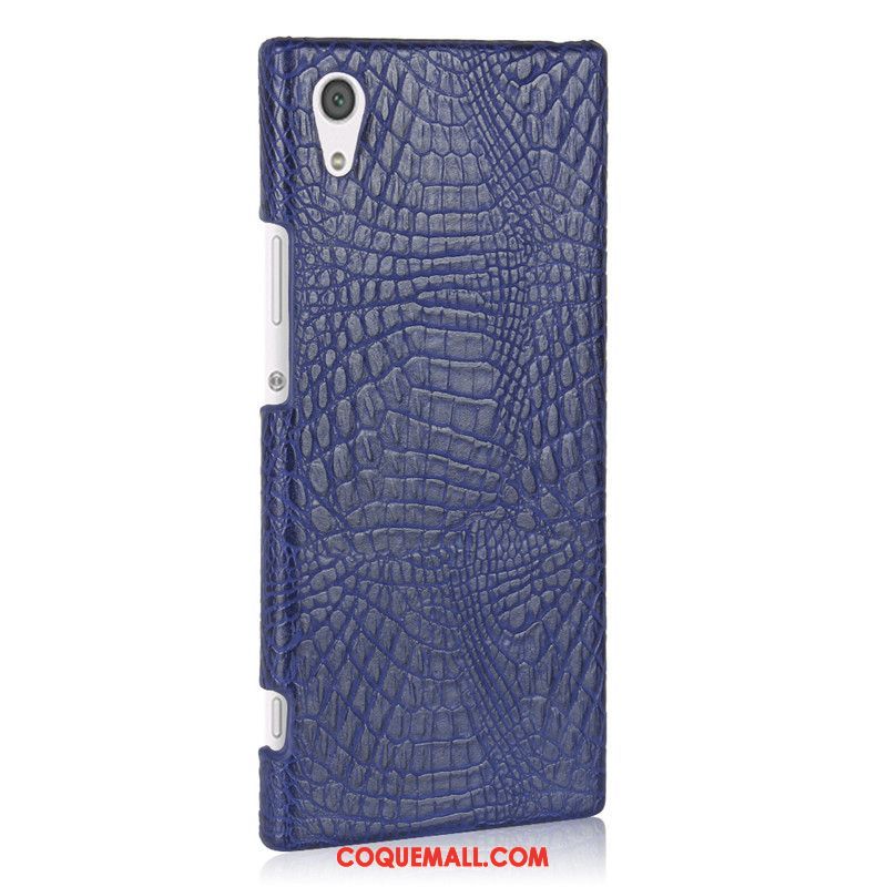 Étui Sony Xperia Xa1 Créatif Tendance Protection, Coque Sony Xperia Xa1 Difficile Crocodile Modèle