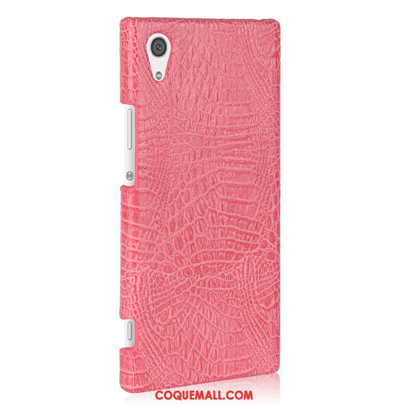 Étui Sony Xperia Xa1 Créatif Tendance Protection, Coque Sony Xperia Xa1 Difficile Crocodile Modèle