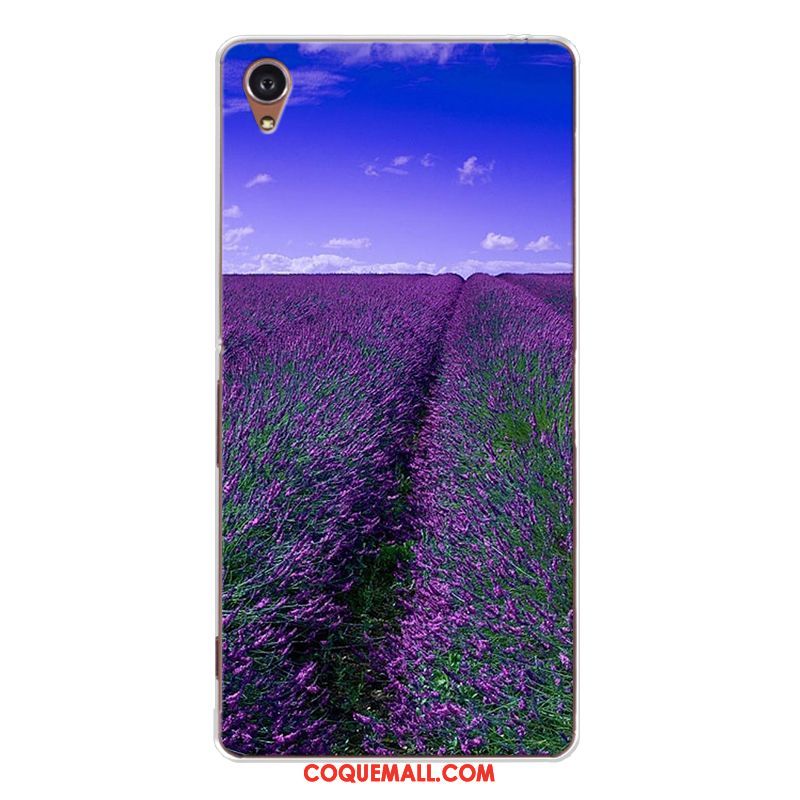 Étui Sony Xperia Xa1 Europe Téléphone Portable Tout Compris, Coque Sony Xperia Xa1 Paysage Créatif