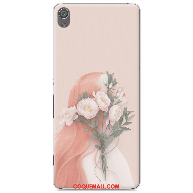 Étui Sony Xperia Xa1 Plus Art Bleu Nouveau, Coque Sony Xperia Xa1 Plus Protection Frais