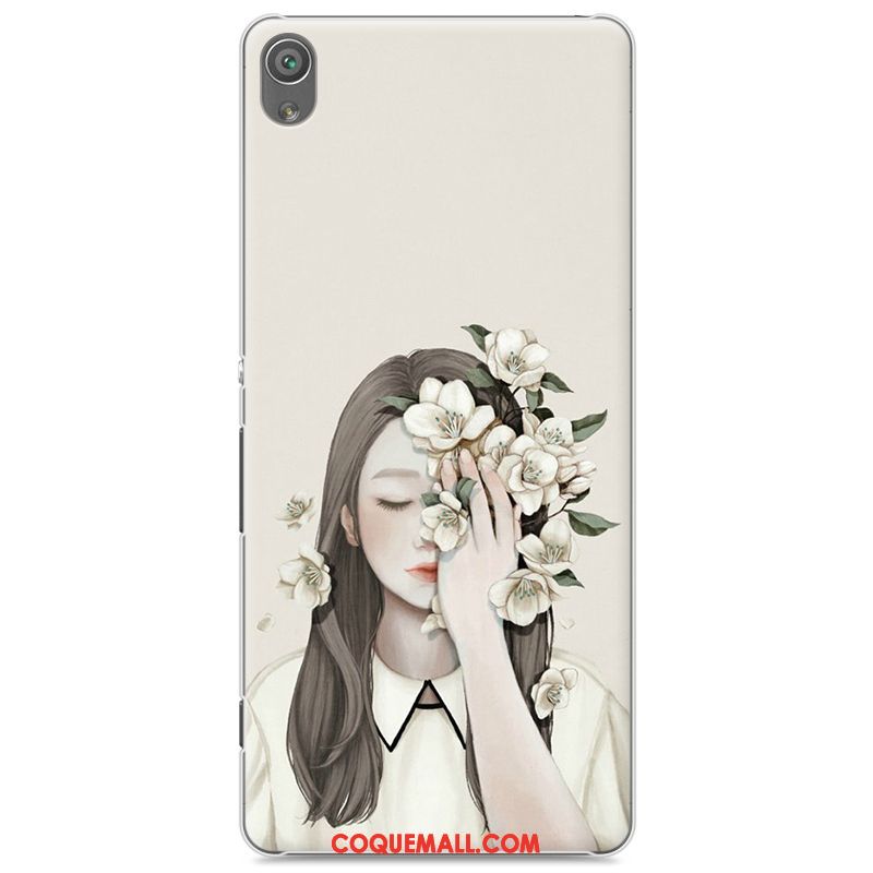 Étui Sony Xperia Xa1 Plus Art Bleu Nouveau, Coque Sony Xperia Xa1 Plus Protection Frais