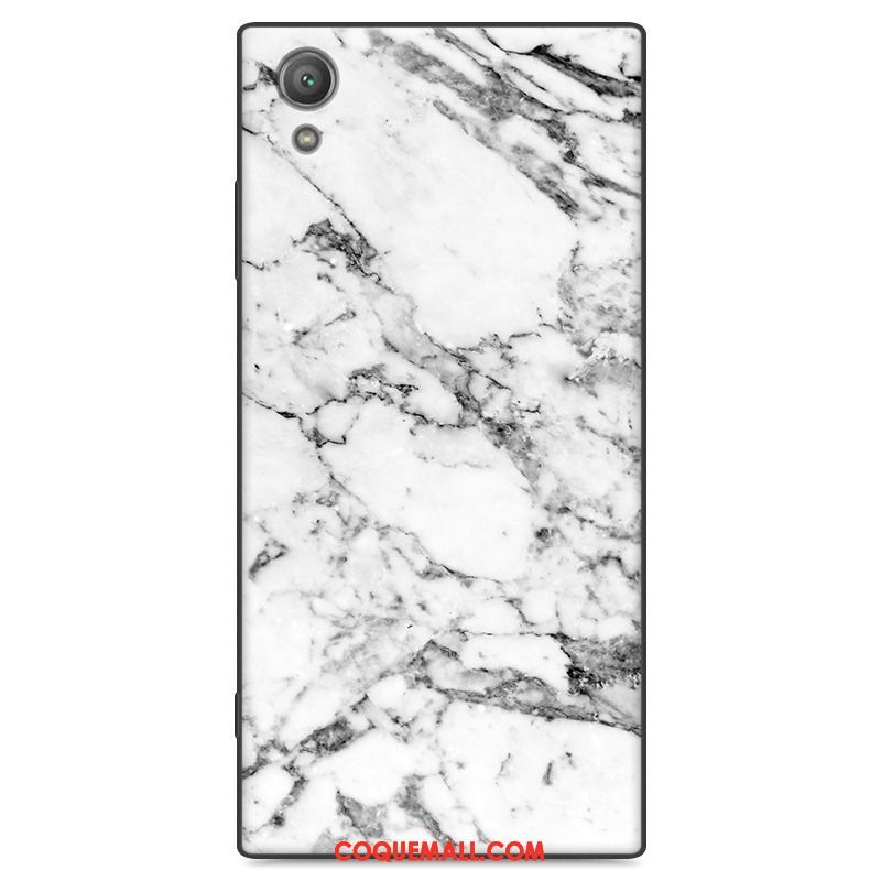 Étui Sony Xperia Xa1 Plus Fluide Doux Protection Délavé En Daim, Coque Sony Xperia Xa1 Plus Grain De Bois Peinture