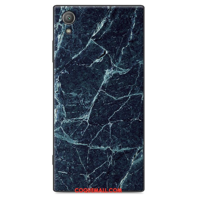 Étui Sony Xperia Xa1 Plus Fluide Doux Protection Délavé En Daim, Coque Sony Xperia Xa1 Plus Grain De Bois Peinture