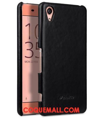 Étui Sony Xperia Xa1 Plus Pour Téléphone Portable Protection, Coque Sony Xperia Xa1 Plus Nouveau Cuir Véritable