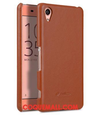 Étui Sony Xperia Xa1 Plus Pour Téléphone Portable Protection, Coque Sony Xperia Xa1 Plus Nouveau Cuir Véritable