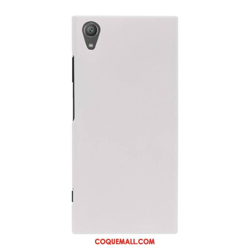 Étui Sony Xperia Xa1 Plus Protection Rouge Téléphone Portable, Coque Sony Xperia Xa1 Plus Simple
