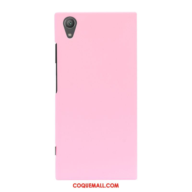 Étui Sony Xperia Xa1 Plus Protection Rouge Téléphone Portable, Coque Sony Xperia Xa1 Plus Simple