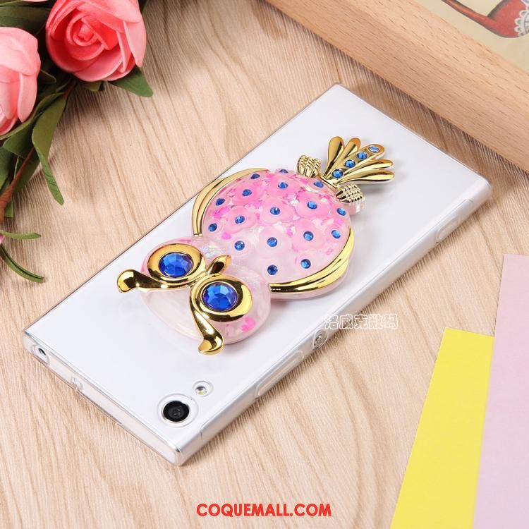 Étui Sony Xperia Xa1 Protection Dessin Animé Très Mince, Coque Sony Xperia Xa1 Fluide Doux Tout Compris