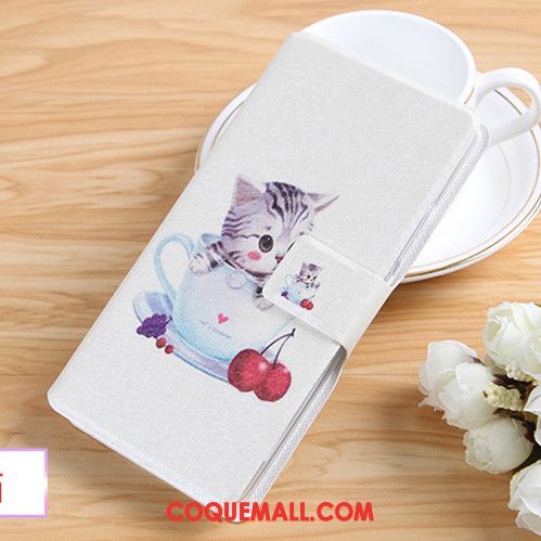 Étui Sony Xperia Xa1 Tendance Dessin Animé Difficile, Coque Sony Xperia Xa1 Téléphone Portable Rose