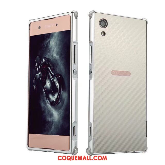 Étui Sony Xperia Xa1 Ultra Difficile Protection Téléphone Portable, Coque Sony Xperia Xa1 Ultra Modèle Fleurie Fibre