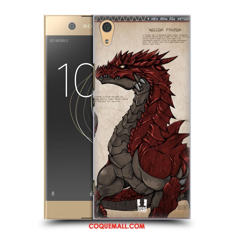 Étui Sony Xperia Xa1 Ultra Grand Noir Protection, Coque Sony Xperia Xa1 Ultra Téléphone Portable