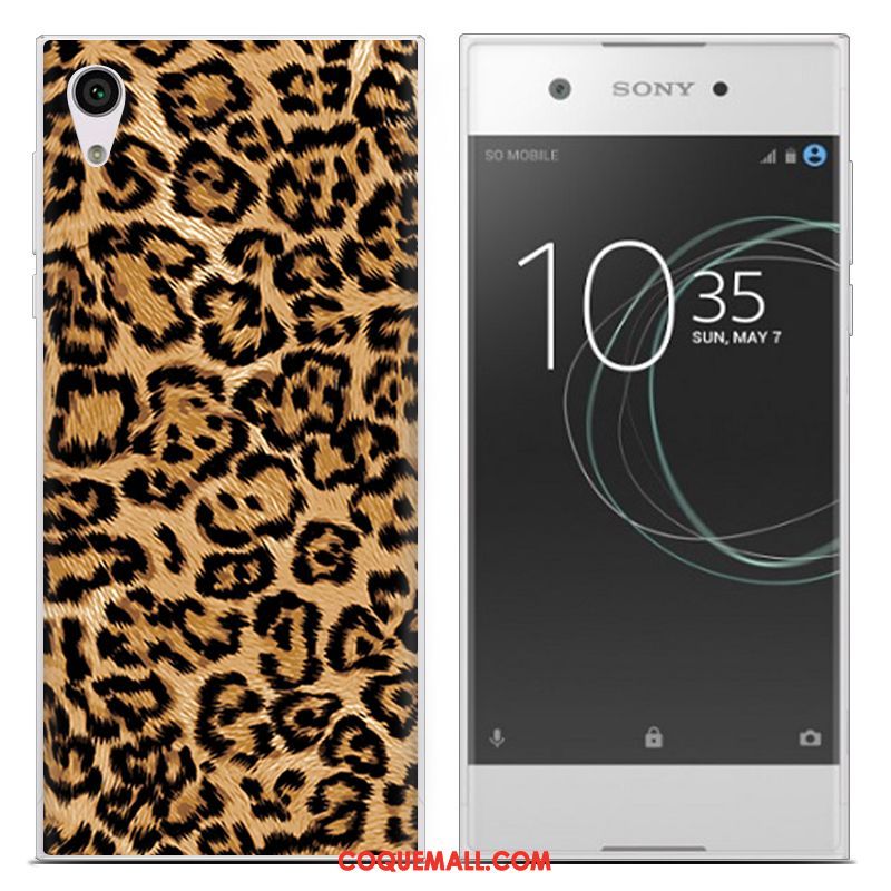 Étui Sony Xperia Xa1 Ultra Noir Personnalité Protection, Coque Sony Xperia Xa1 Ultra Dessin Animé Téléphone Portable