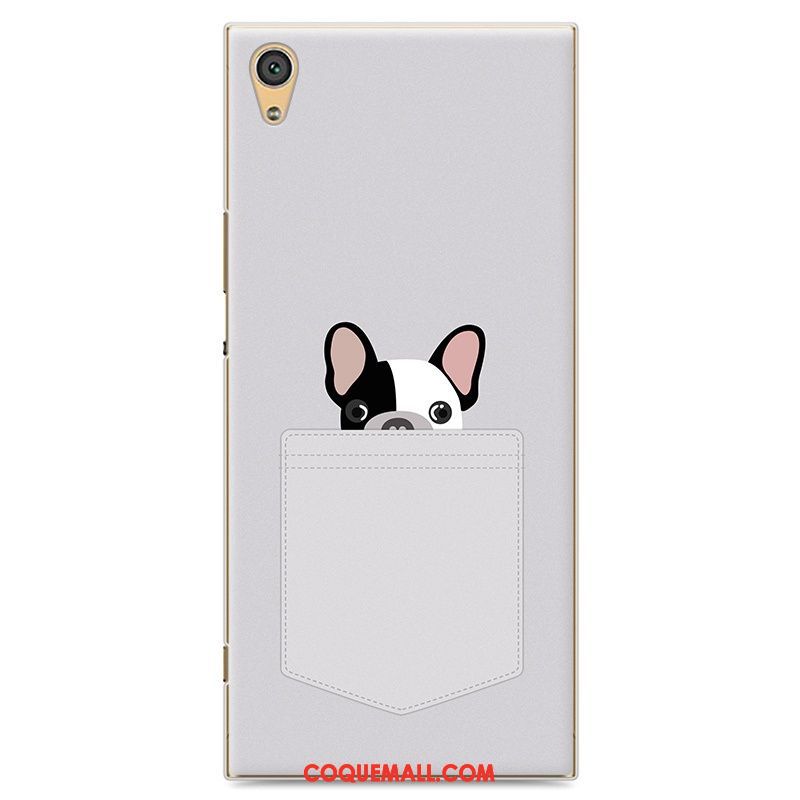 Étui Sony Xperia Xa1 Ultra Simple Protection Art, Coque Sony Xperia Xa1 Ultra Téléphone Portable Dessin Animé