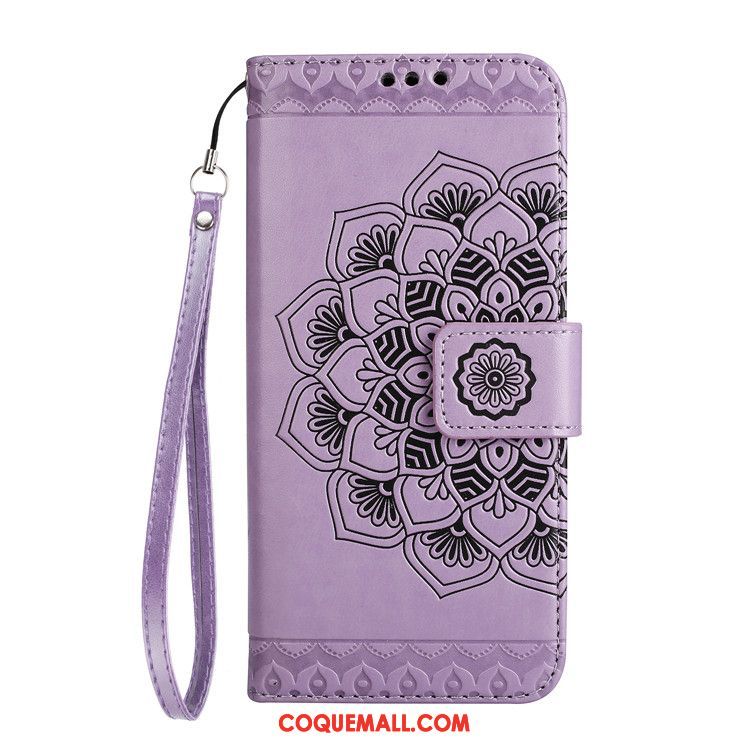 Étui Sony Xperia Xa1 Ultra Violet Étui En Cuir Incassable, Coque Sony Xperia Xa1 Ultra Protection Téléphone Portable