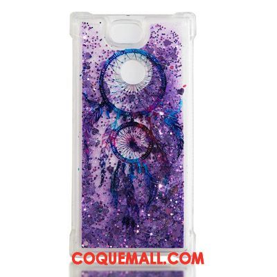 Étui Sony Xperia Xa2 Incassable Créatif Dessin Animé, Coque Sony Xperia Xa2 Ballon Ornements Suspendus