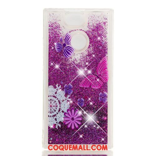 Étui Sony Xperia Xa2 Incassable Créatif Dessin Animé, Coque Sony Xperia Xa2 Ballon Ornements Suspendus