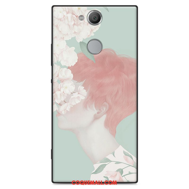 Étui Sony Xperia Xa2 Plus Charmant Tendance Protection, Coque Sony Xperia Xa2 Plus Incassable Fluide Doux