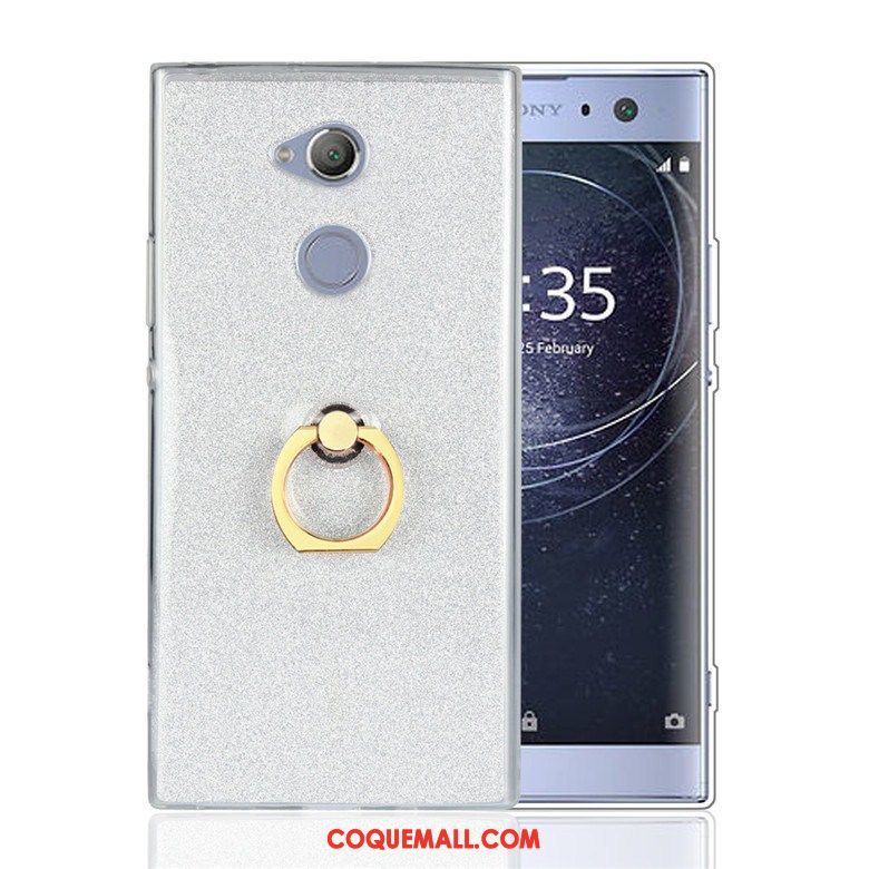 Étui Sony Xperia Xa2 Plus Incassable Téléphone Portable Protection, Coque Sony Xperia Xa2 Plus Support Anneau