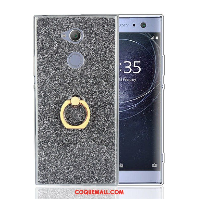 Étui Sony Xperia Xa2 Plus Incassable Téléphone Portable Protection, Coque Sony Xperia Xa2 Plus Support Anneau