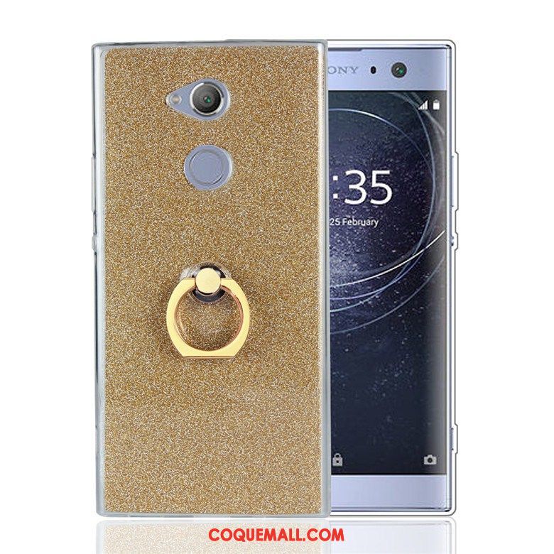 Étui Sony Xperia Xa2 Plus Incassable Téléphone Portable Protection, Coque Sony Xperia Xa2 Plus Support Anneau