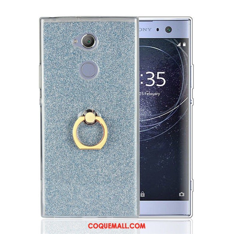 Étui Sony Xperia Xa2 Plus Incassable Téléphone Portable Protection, Coque Sony Xperia Xa2 Plus Support Anneau