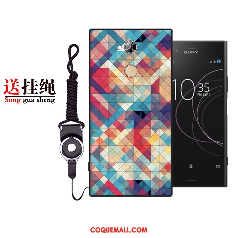 Étui Sony Xperia Xa2 Plus Protection Dessin Animé Incassable, Coque Sony Xperia Xa2 Plus Fluide Doux Personnalité