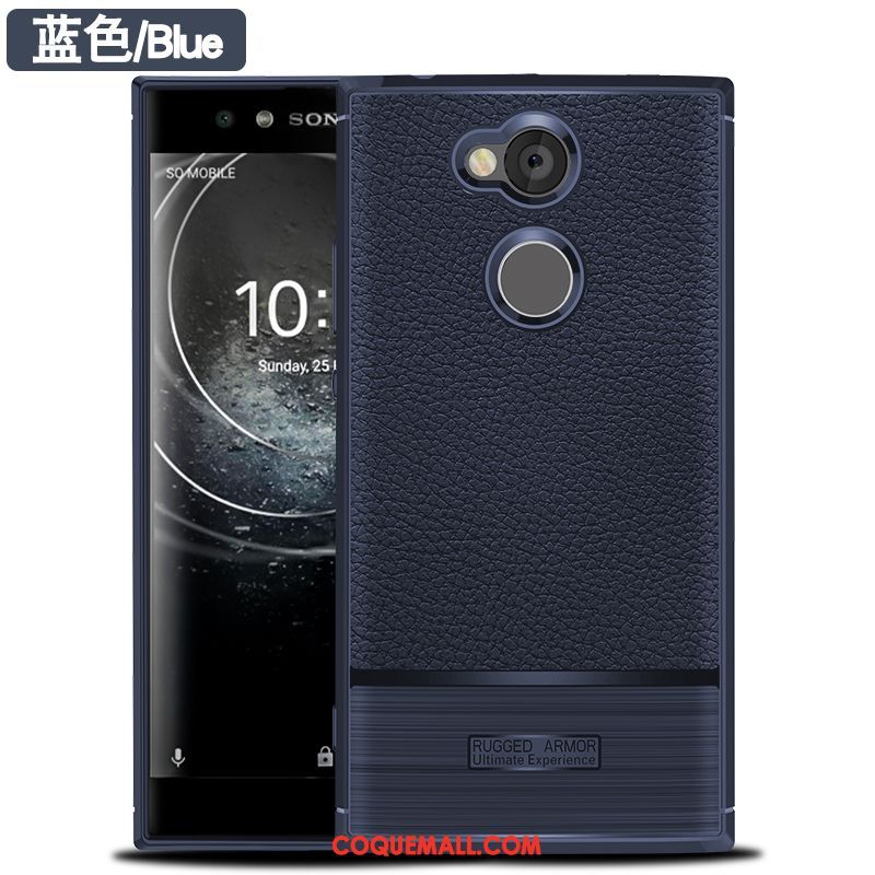 Étui Sony Xperia Xa2 Silicone Incassable Tout Compris, Coque Sony Xperia Xa2 Fluide Doux Protection