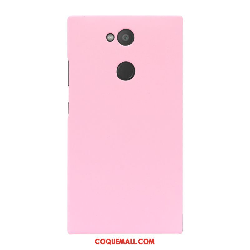 Étui Sony Xperia Xa2 Simple Rose Difficile, Coque Sony Xperia Xa2 Protection Téléphone Portable