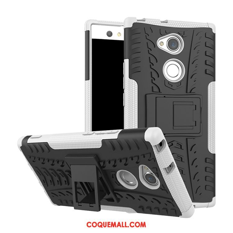 Étui Sony Xperia Xa2 Ultra Téléphone Portable Armure Membrane, Coque Sony Xperia Xa2 Ultra Protection Silicone