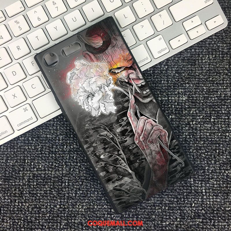 Étui Sony Xperia Xz Premium Protection Rouge Téléphone Portable, Coque Sony Xperia Xz Premium