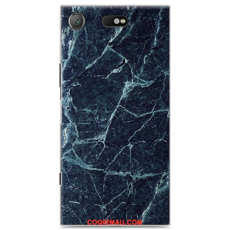Étui Sony Xperia Xz1 Compact Personnalité Téléphone Portable Protection, Coque Sony Xperia Xz1 Compact Créatif Bois