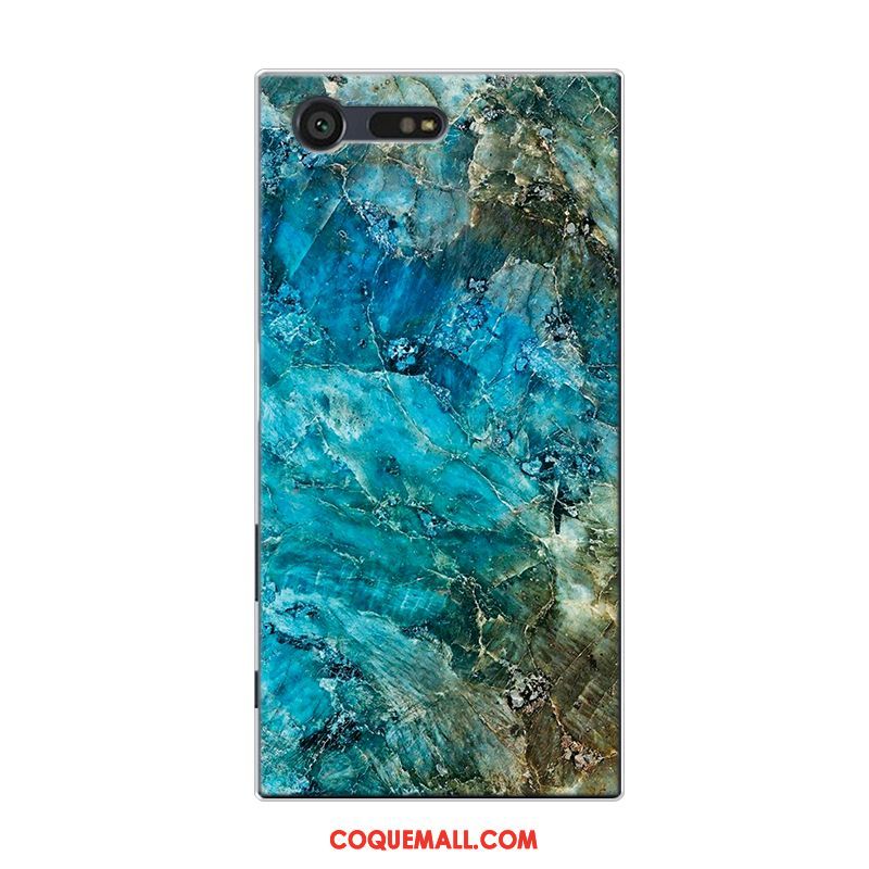 Étui Sony Xperia Xz1 Protection Vert Grand, Coque Sony Xperia Xz1 Téléphone Portable Tout Compris