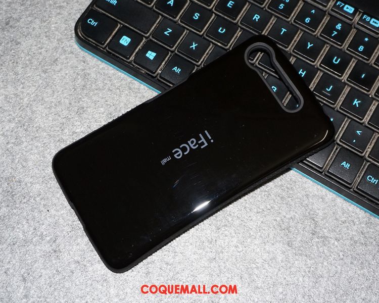 Étui Sony Xperia Xz1 Pu Incassable Bleu, Coque Sony Xperia Xz1 Protection Téléphone Portable