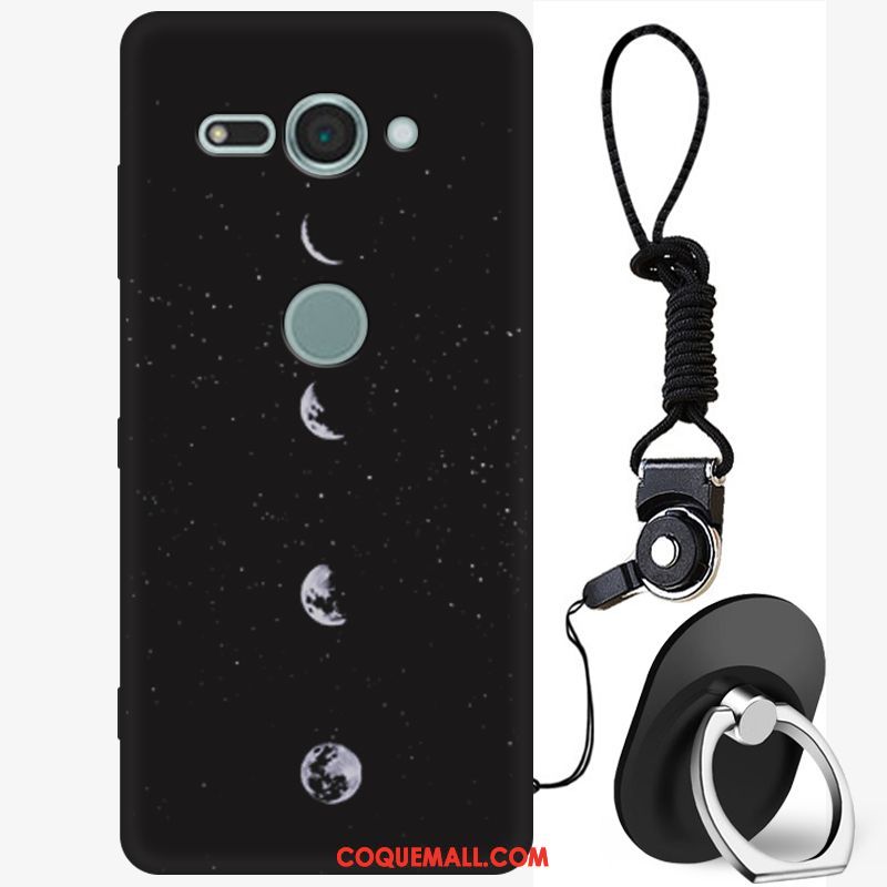 Étui Sony Xperia Xz2 Compact Incassable Téléphone Portable Protection, Coque Sony Xperia Xz2 Compact Personnalité Tout Compris