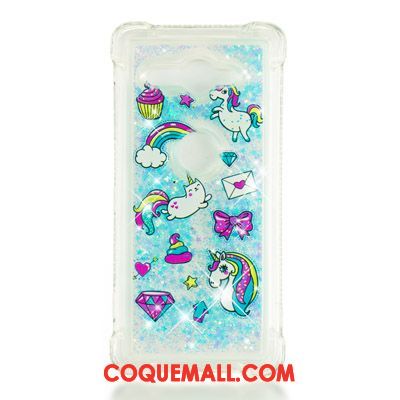 Étui Sony Xperia Xz2 Compact Silicone Dessin Animé Incassable, Coque Sony Xperia Xz2 Compact Créatif Fluide Doux