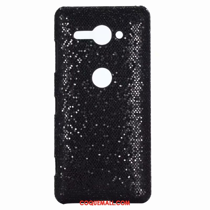 Étui Sony Xperia Xz2 Compact Téléphone Portable Crocodile Modèle Cuir, Coque Sony Xperia Xz2 Compact Rose Léopard Braun