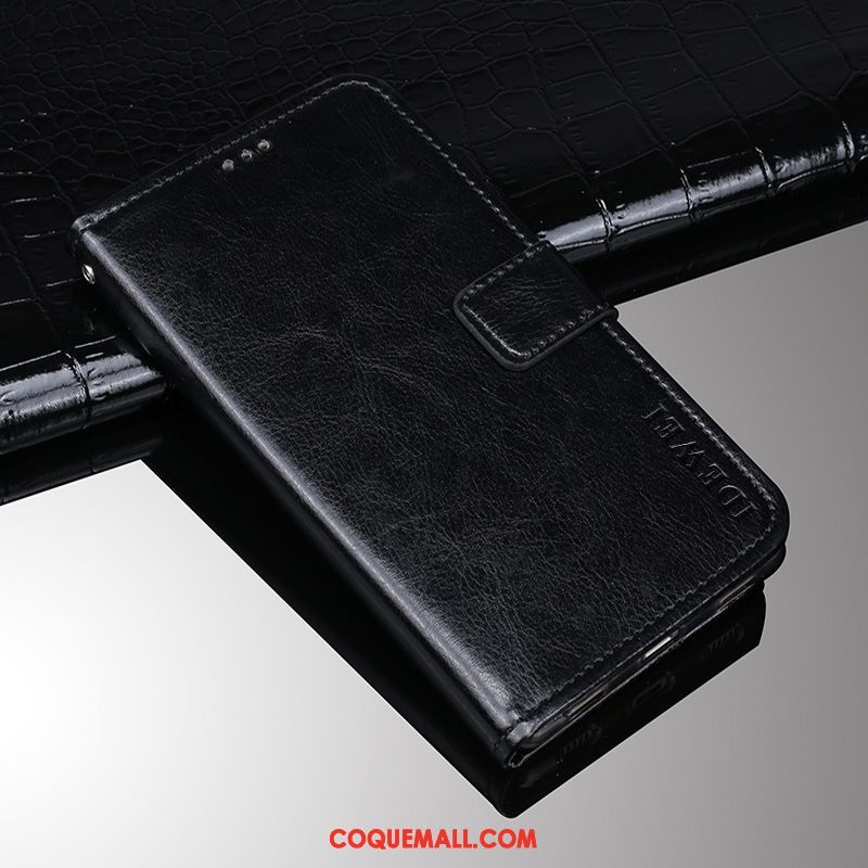 Étui Sony Xperia Xz2 Compact Téléphone Portable Jaune Étui En Cuir, Coque Sony Xperia Xz2 Compact Incassable Protection