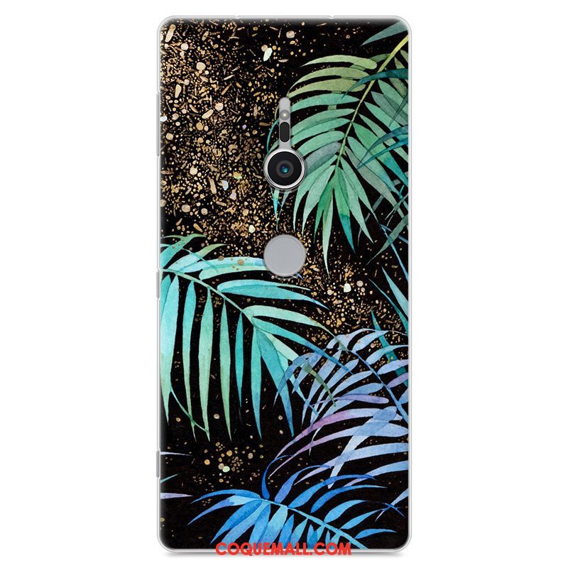 Étui Sony Xperia Xz2 Tout Compris Charmant Dessin Animé, Coque Sony Xperia Xz2 Protection Téléphone Portable