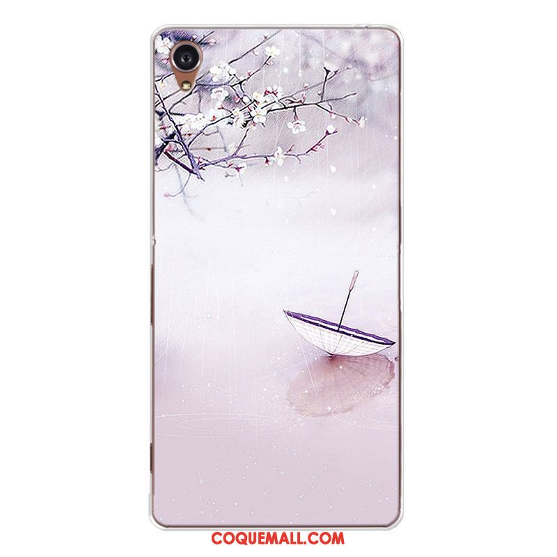 Étui Sony Xperia Z3+ Europe Tout Compris Peinture, Coque Sony Xperia Z3+ Personnalisé Créatif