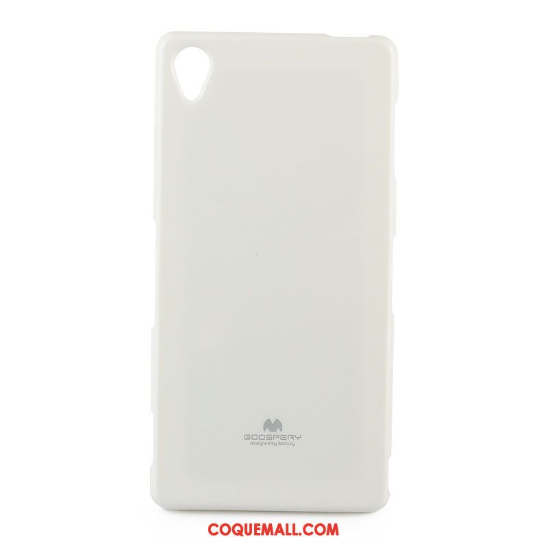 Étui Sony Xperia Z3+ Jaune Silicone Téléphone Portable, Coque Sony Xperia Z3+ Protection