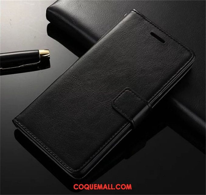 Étui Sony Xperia Z3+ Protection Téléphone Portable Business, Coque Sony Xperia Z3+ Étui En Cuir Portefeuille