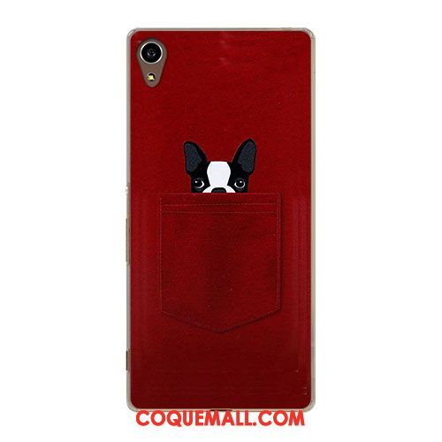 Étui Sony Xperia Z3+ Simple Créatif Modèle, Coque Sony Xperia Z3+ Téléphone Portable Personnalité