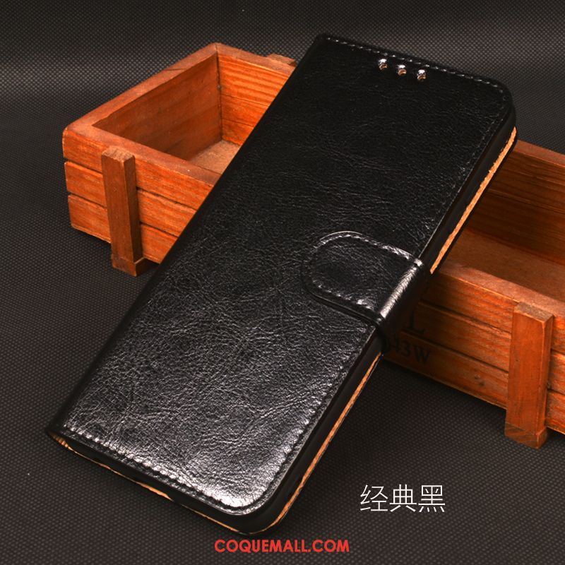 Étui Xiaomi Mi 10 Incassable Tout Compris En Cuir, Coque Xiaomi Mi 10 Or Ornements Suspendus Beige