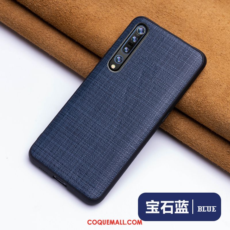 Étui Xiaomi Mi 10 Pro Incassable Personnalisé Luxe, Coque Xiaomi Mi 10 Pro Créatif Qualité Beige