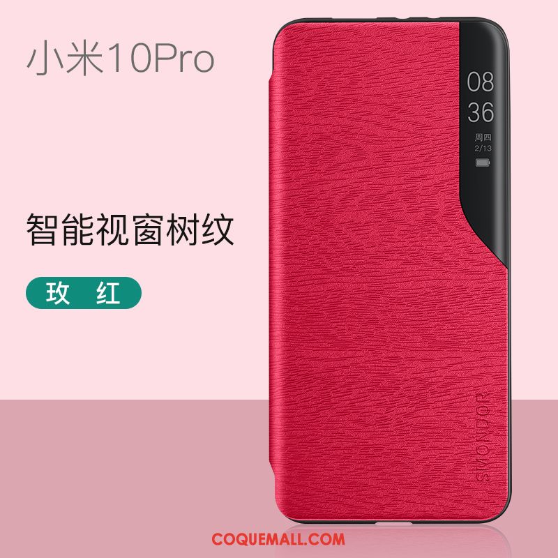 Étui Xiaomi Mi 10 Pro Silicone Accessoires Petit, Coque Xiaomi Mi 10 Pro Amoureux Incassable Beige