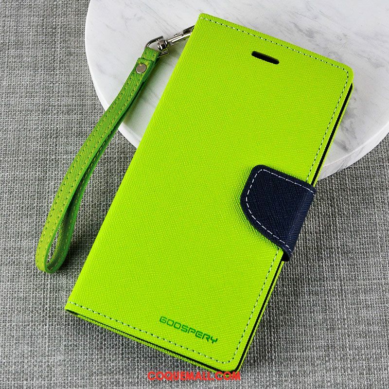 Étui Xiaomi Mi 8 Fluide Doux Étui En Cuir Protection, Coque Xiaomi Mi 8 Incassable Violet