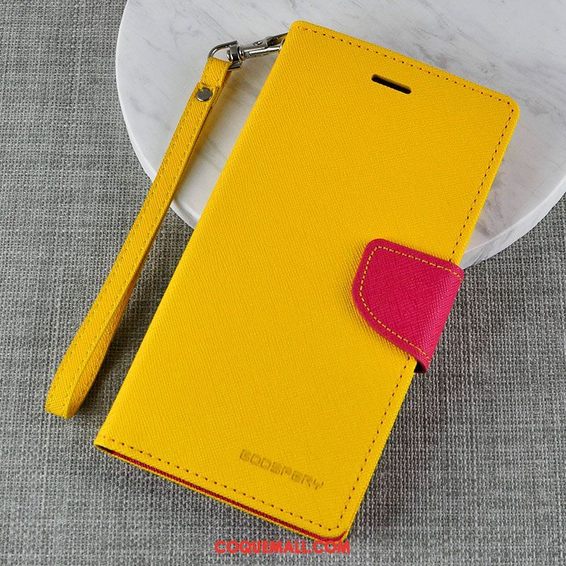 Étui Xiaomi Mi 8 Fluide Doux Étui En Cuir Protection, Coque Xiaomi Mi 8 Incassable Violet