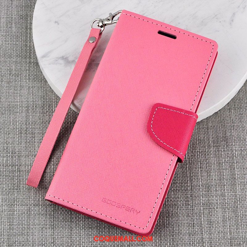 Étui Xiaomi Mi 8 Fluide Doux Étui En Cuir Protection, Coque Xiaomi Mi 8 Incassable Violet