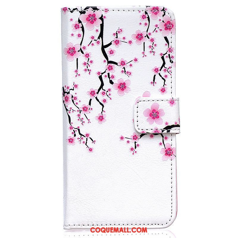 Étui Xiaomi Mi 8 Lite Respirant Fluide Doux Protection, Coque Xiaomi Mi 8 Lite Rose Clamshell