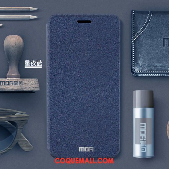 Étui Xiaomi Mi 8 Lite Tendance Modèle Fleurie Or, Coque Xiaomi Mi 8 Lite Jeunesse Étui En Cuir Beige